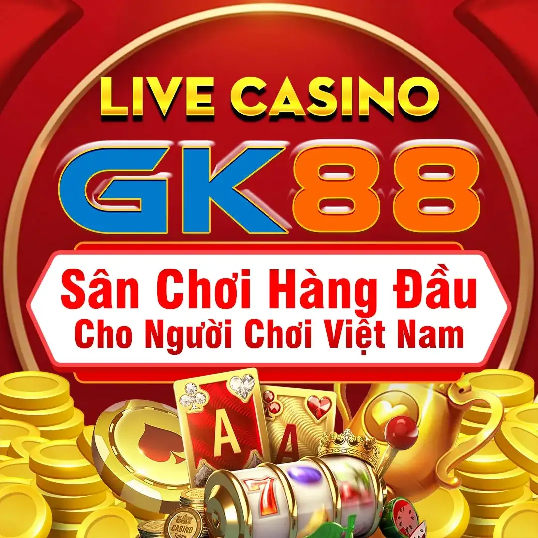 Sơ lược sảnh live casino GK88 uy tín nhất hiện nay