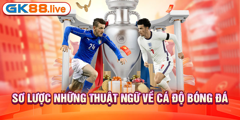 Sơ lược những thuật ngữ về cá độ bóng đá