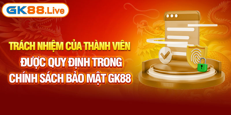 Mỗi người phải có trách nhiệm tuân thủ quy định về chính sách bảo mật