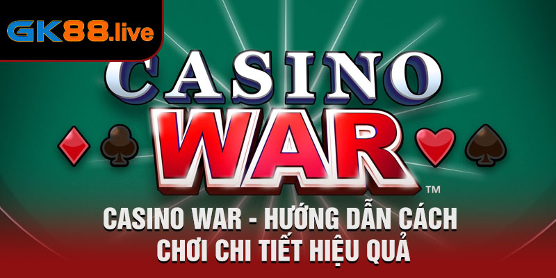 casino war